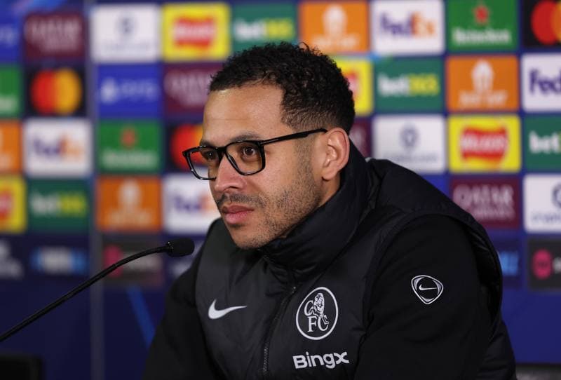 Football. Chelsea. Press Conference. 16.03.2026