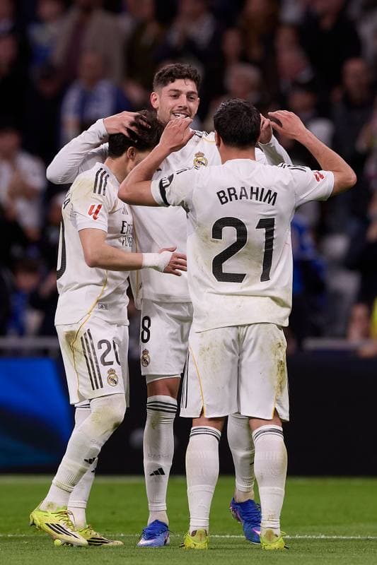 Football. La Liga. Real Madrid - Elche. 14.03.2026