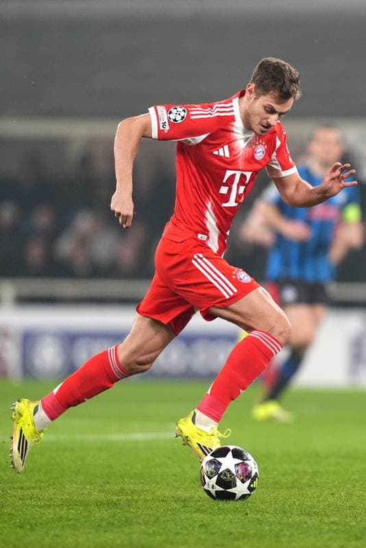 Football. UEFA Champions League. Atalanta - Bayern Munich. 10.03.2026