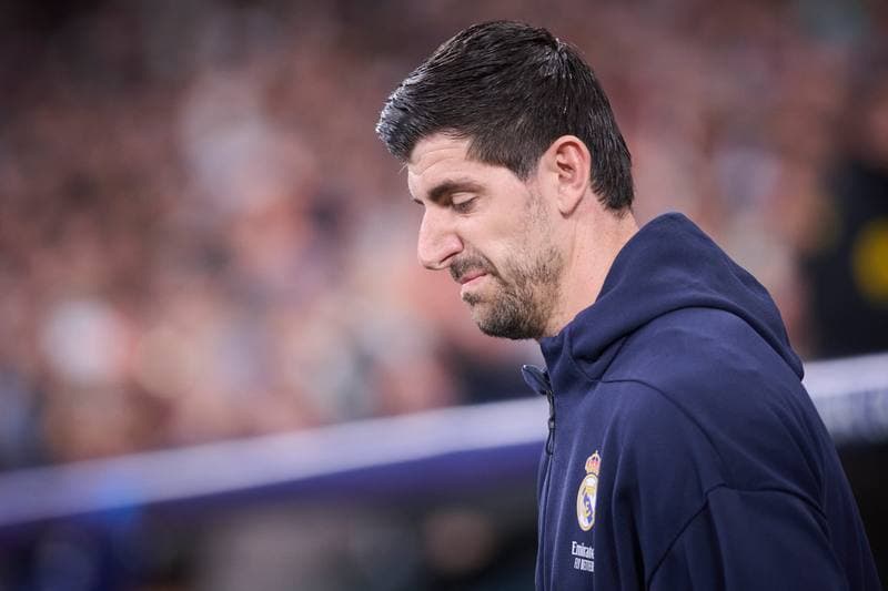Football. UEFA Champions League. Real Madrid - Manchester City. 11.03.2026