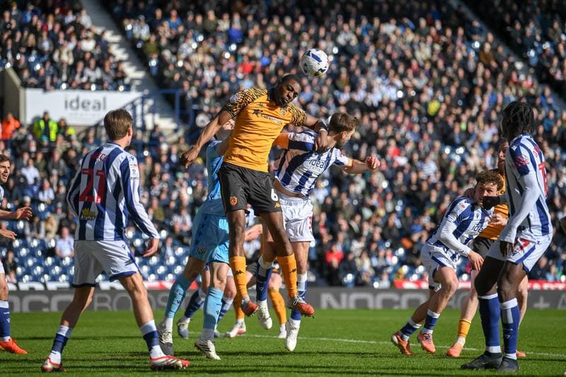 Football. Sky Bet Championship. West Bromwich Albion - Hull City. 14.03.2026