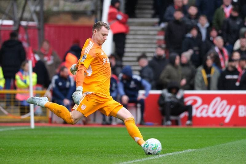 Football. Premier League. Nottingham Forest - Fulham. 16.03.2026