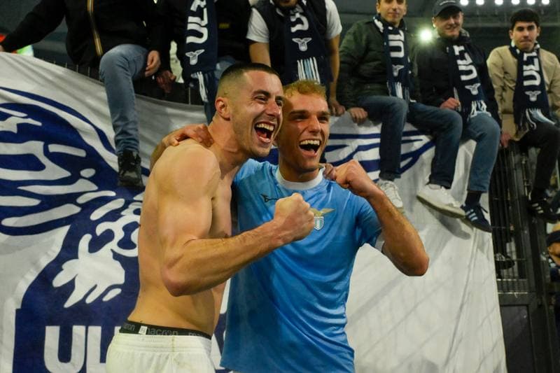 Football. Serie A EniLive. Lazio - AC Milan. 15.03.2026