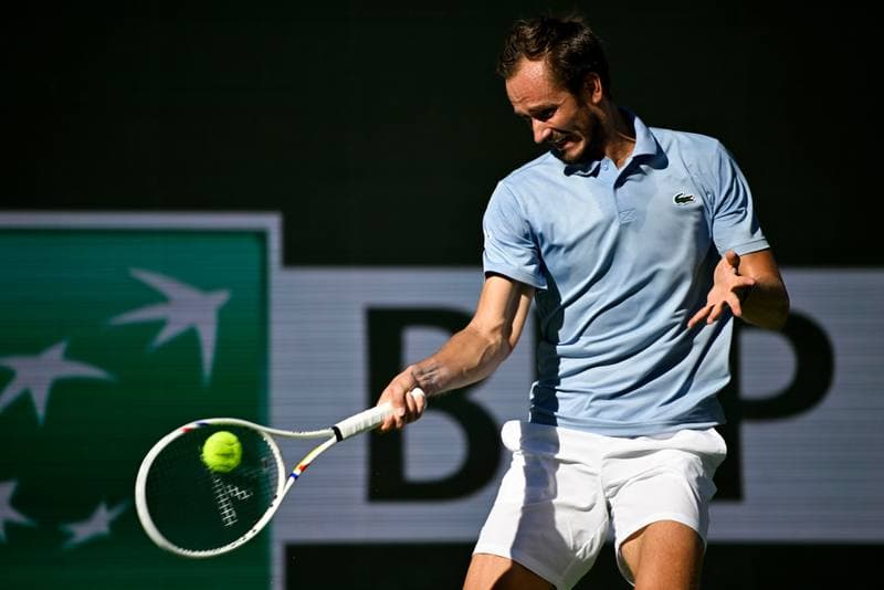 Tennis. BNP Paribas Open. Day 14. 14.03.2026