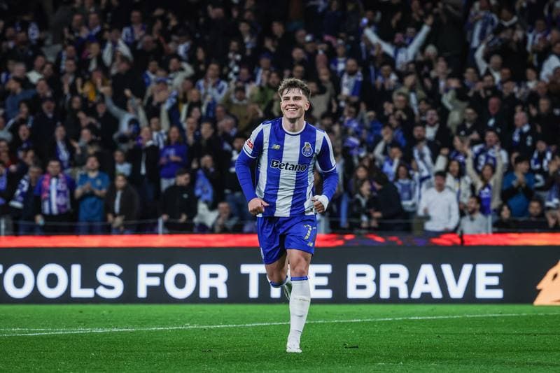 Football. Primeira Liga. FC Porto - Moreirense. 15.03.2026