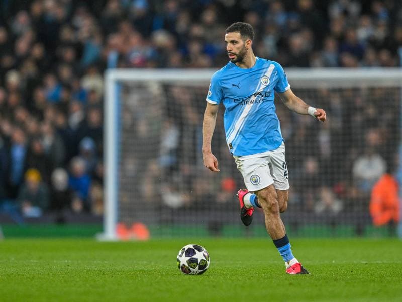 Football. UEFA Champions League. Manchester City - Real Madrid. 17.03.2026