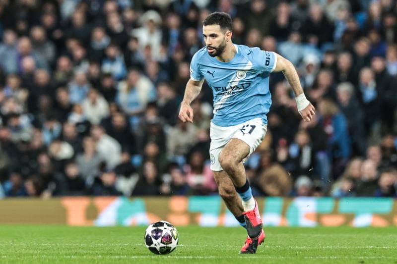 Football. UEFA Champions League. Manchester City - Real Madrid. 17.03.2026