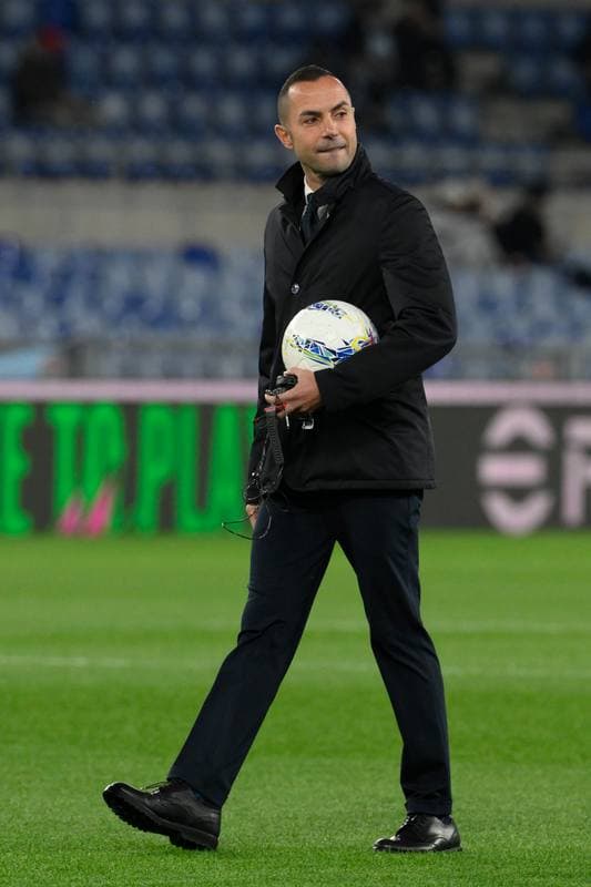 Football. Serie A EniLive. Lazio - AC Milan. 15.03.2026