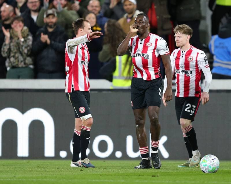 Football. Premier League. Brentford - Wolverhampton Wanderers. 16.03.2026