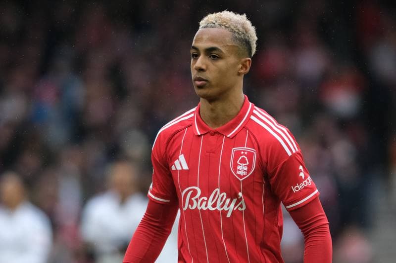 Football. Premier League. Nottingham Forest - Fulham. 16.03.2026