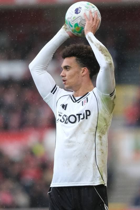 Football. Premier League. Nottingham Forest - Fulham. 16.03.2026