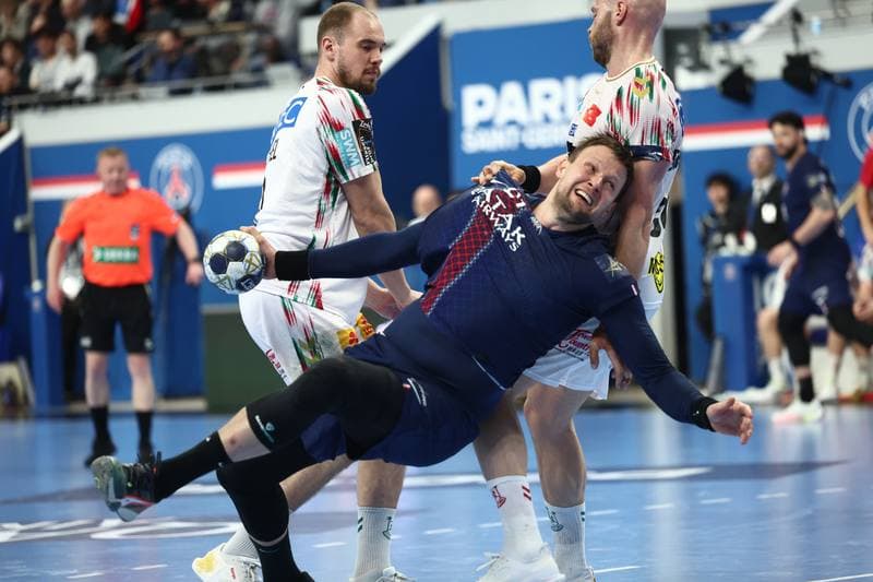 Handball. EHF Champions League. Paris Saint-Germain - SC Magdeburg. 11.03.2026