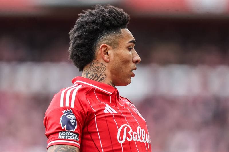 Football. Premier League. Nottingham Forest - Fulham. 15.03.2026
