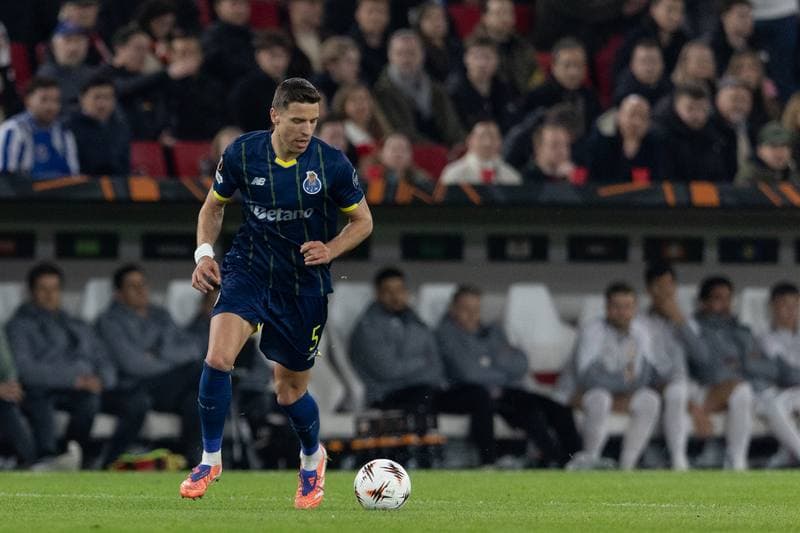 Football. UEFA Europa League. VfB Stuttgart - FC Porto. 12.03.2026