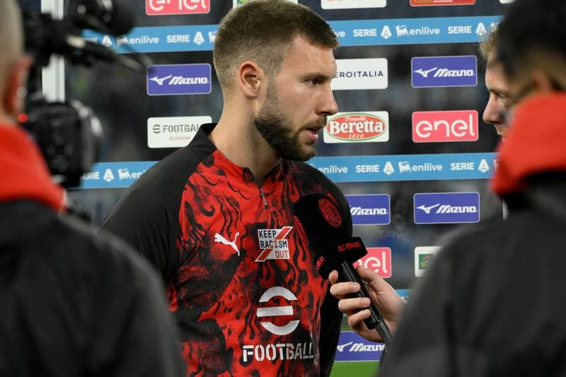 Football. Serie A EniLive. Lazio - AC Milan. 15.03.2026