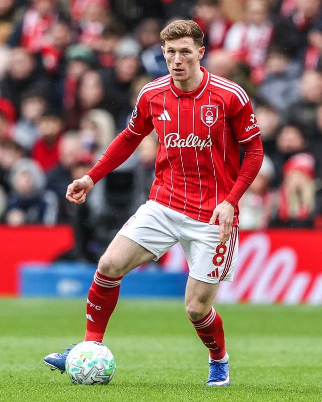 Football. Premier League. Nottingham Forest - Fulham. 15.03.2026