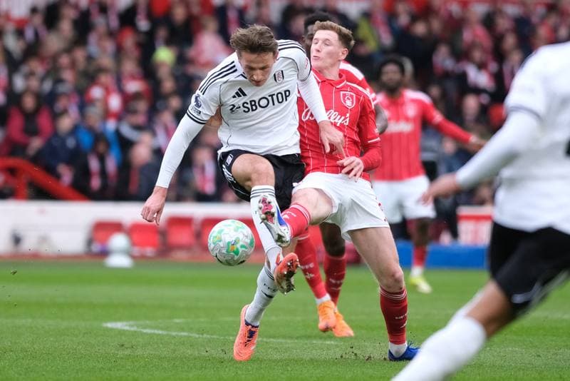 Football. Premier League. Nottingham Forest - Fulham. 16.03.2026