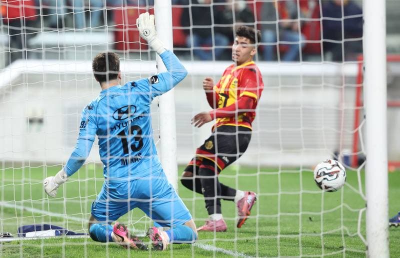 Football. Jupiler Pro League. KV Mechelen - RSC Anderlecht. 15.03.2026