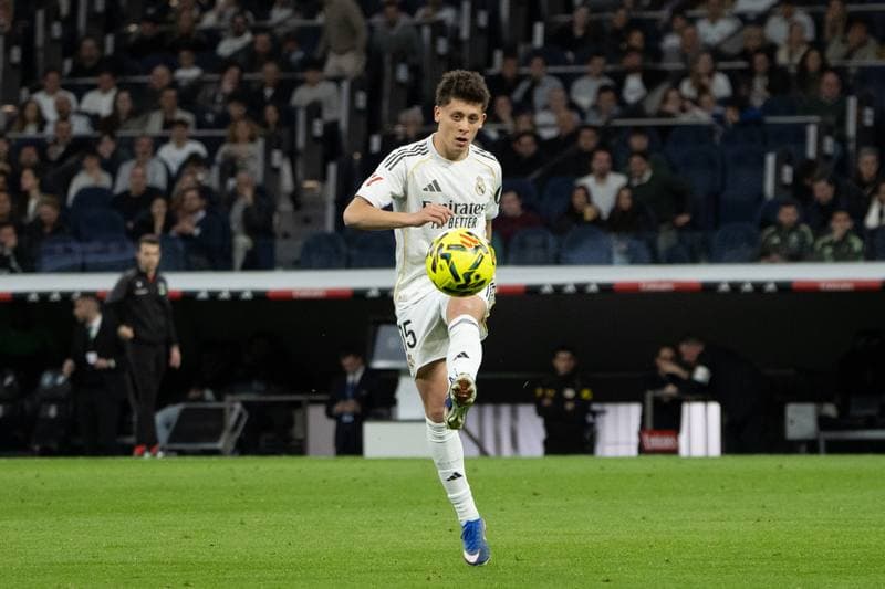 Football. La Liga. Real Madrid - Elche. 14.03.2026