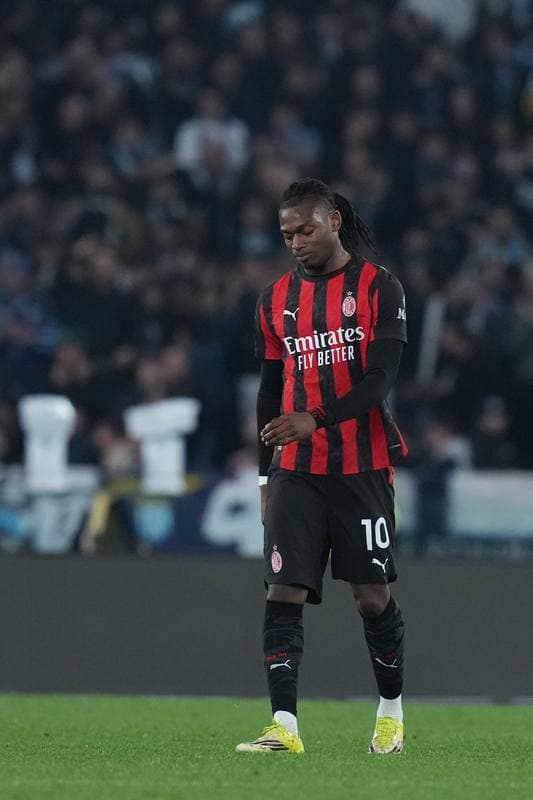 Football. Serie A EniLive. Lazio - AC Milan. 15.03.2026