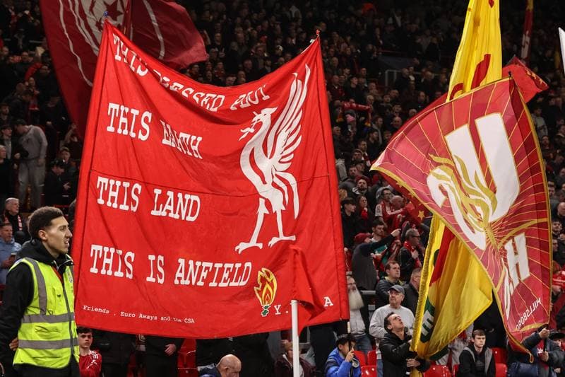 Football. UEFA Champions League. Liverpool - Galatasaray. 18.03.2026