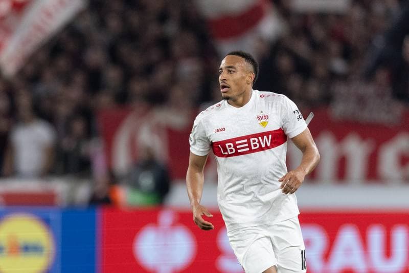 Football. UEFA Europa League. VfB Stuttgart - FC Porto. 12.03.2026