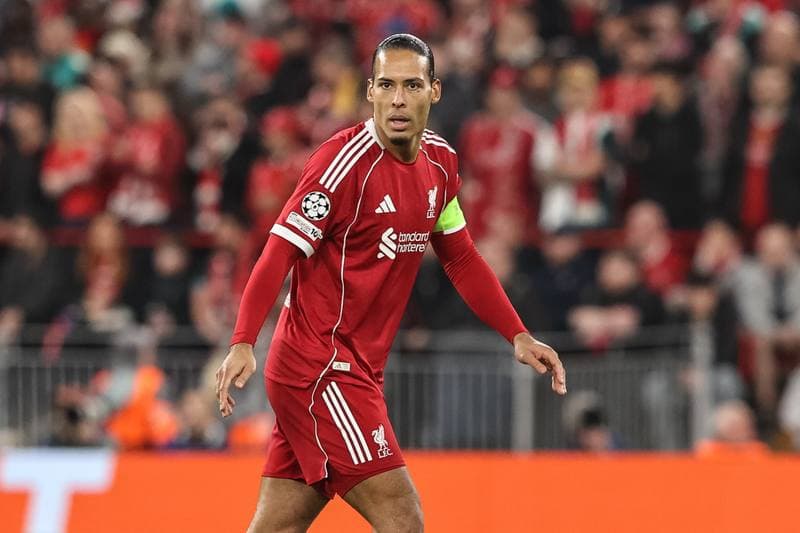 Football. UEFA Champions League. Liverpool - Galatasaray. 18.03.2026