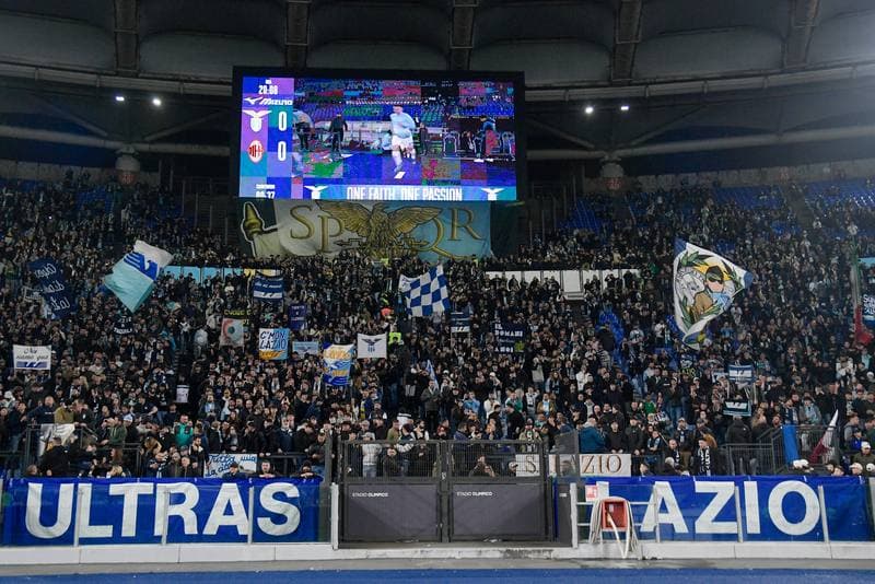 Football. Serie A EniLive. Lazio - AC Milan. 15.03.2026