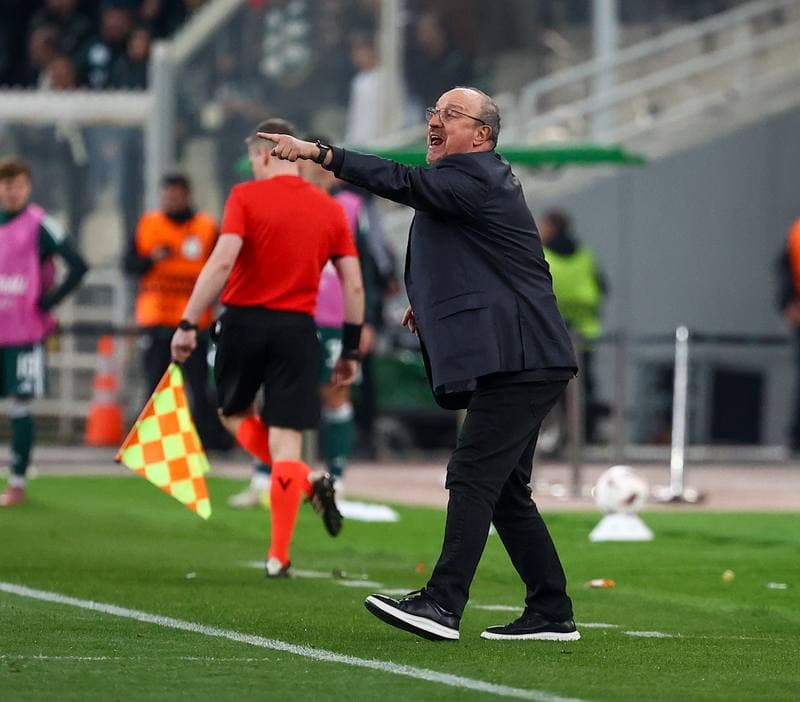 Football. UEFA Europa League. Panathinaikos - Real Betis. 12.03.2026