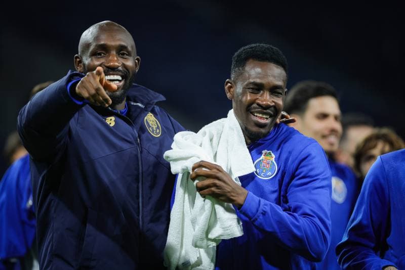 Football. Primeira Liga. FC Porto - Moreirense. 15.03.2026