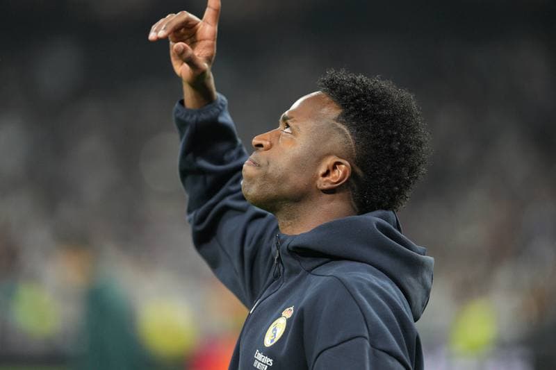 Football. UEFA Champions League. Real Madrid - Manchester City. 11.03.2026