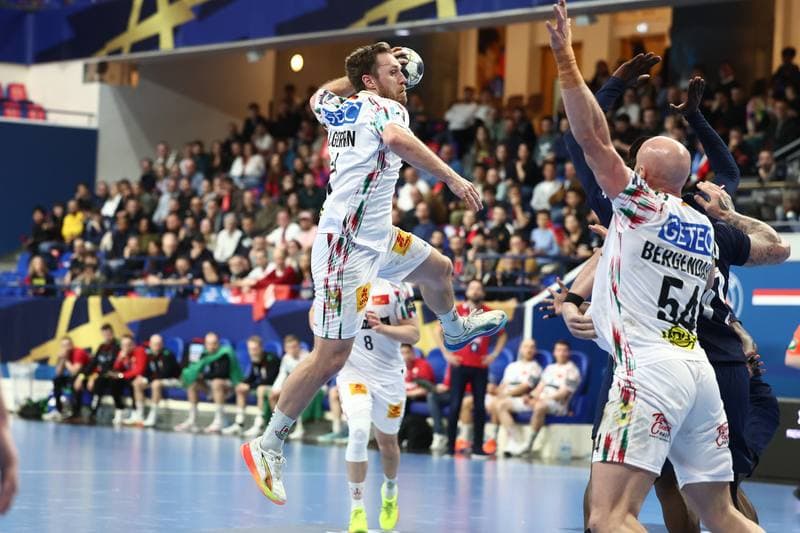 Handball. EHF Champions League. Paris Saint-Germain - SC Magdeburg. 11.03.2026