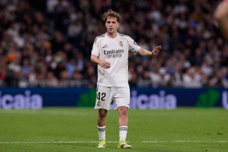Football. La Liga. Real Madrid - Elche. 14.03.2026