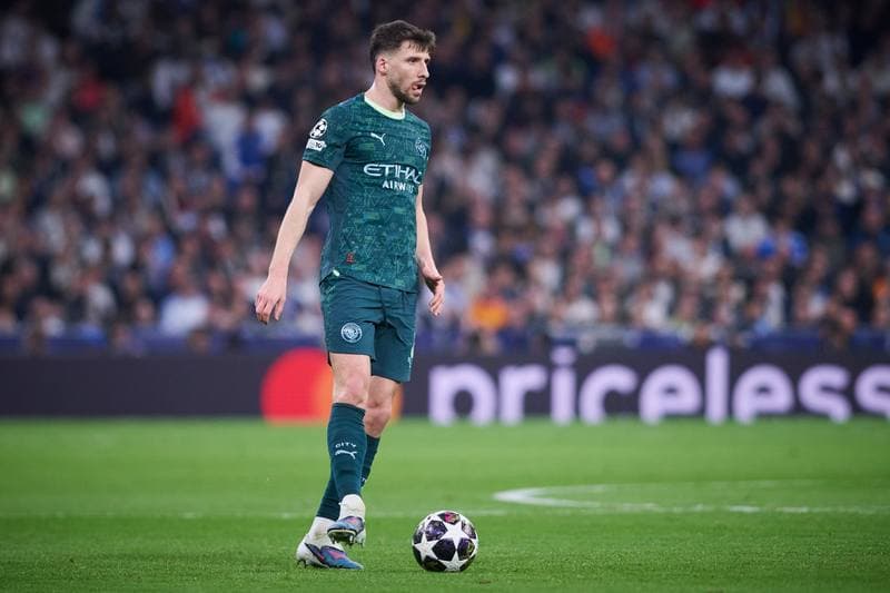 Football. UEFA Champions League. Real Madrid - Manchester City. 11.03.2026