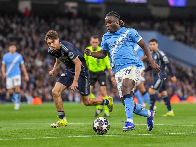 Football. UEFA Champions League. Manchester City - Real Madrid. 17.03.2026