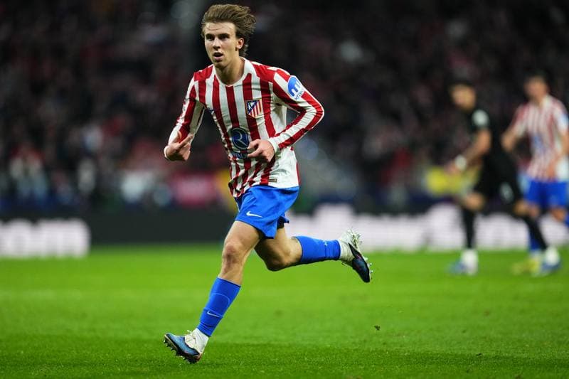 Football. UEFA Champions League. Atletico Madrid - Tottenham Hotspur. 10.03.2026