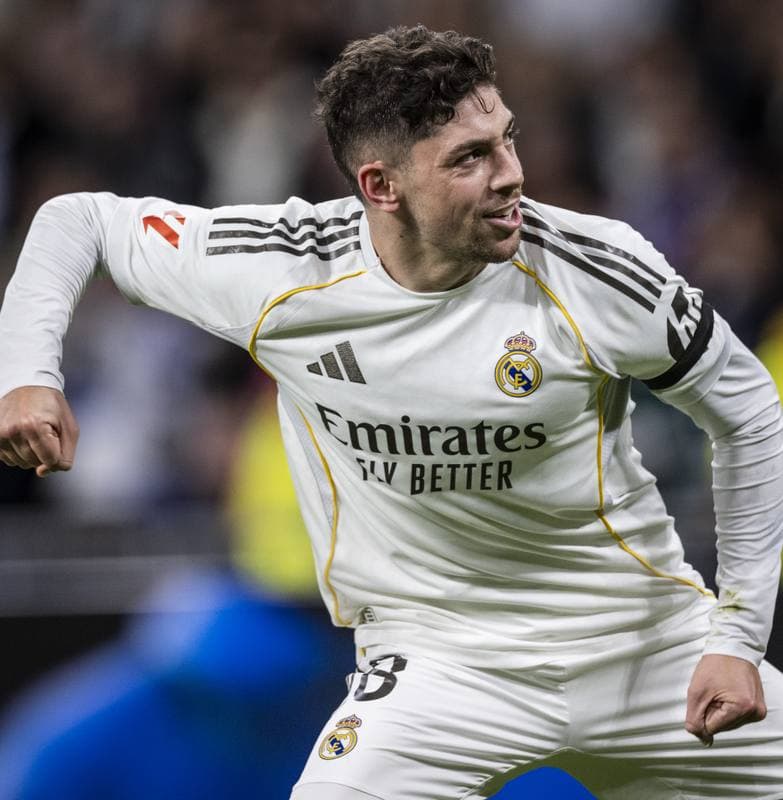 Football. La Liga. Real Madrid - Elche. 14.03.2026