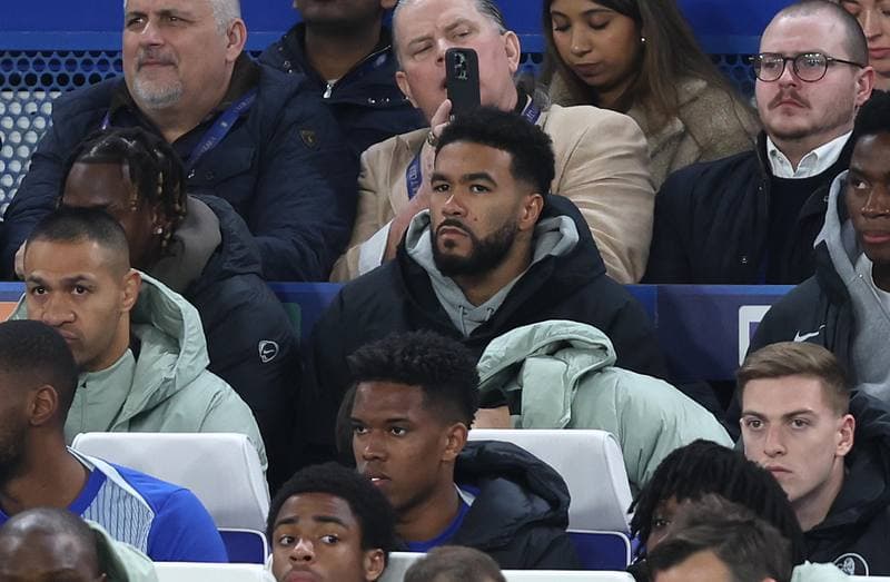 Football. UEFA Champions League. Chelsea - Paris Saint-Germain. 16.03.2026
