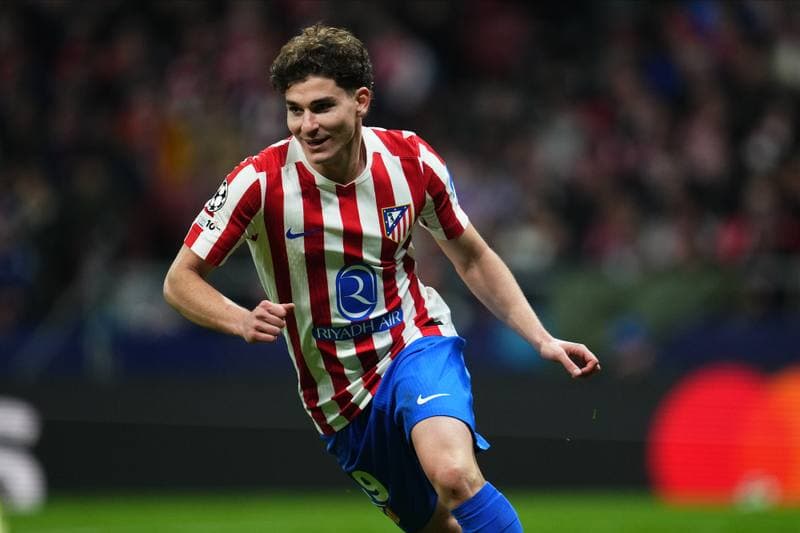 Football. UEFA Champions League. Atletico Madrid - Tottenham Hotspur. 10.03.2026