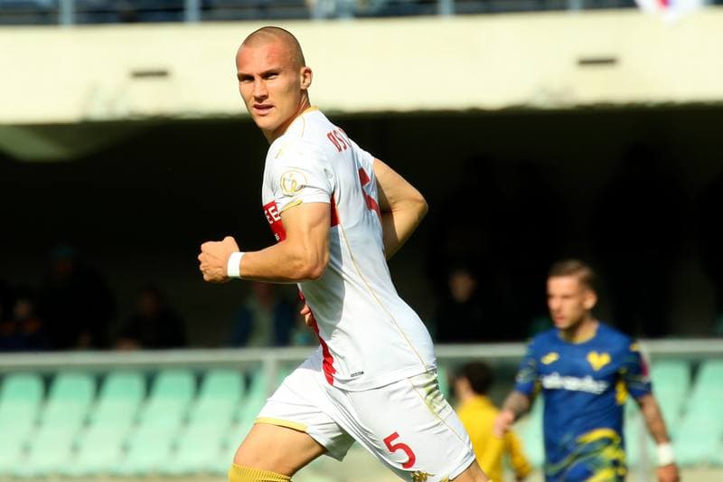Football. Serie A. Hellas Verona - Genoa. 15.03.2026