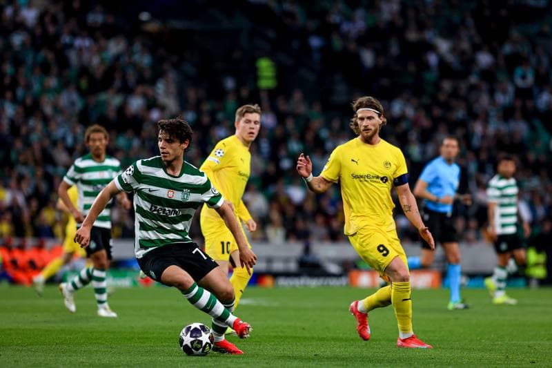 Football. UEFA Champions League. Sporting CP - Bodo/Glimt. 17.03.2026