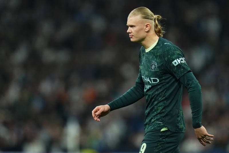 Football. UEFA Champions League. Real Madrid - Manchester City. 11.03.2026