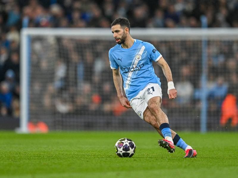 Football. UEFA Champions League. Manchester City - Real Madrid. 17.03.2026