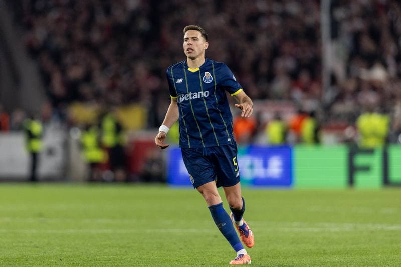 Football. UEFA Europa League. VfB Stuttgart - FC Porto. 12.03.2026
