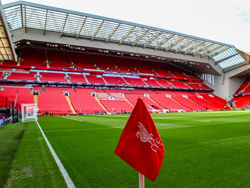Football. UEFA Champions League. Liverpool - Galatasaray. 18.03.2026