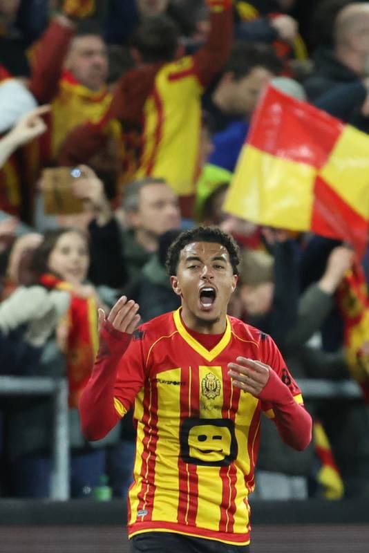 Football. Jupiler Pro League. KV Mechelen - RSC Anderlecht. 15.03.2026