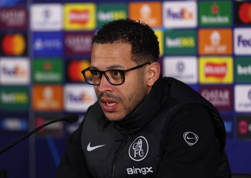 Football. Chelsea. Press Conference. 16.03.2026