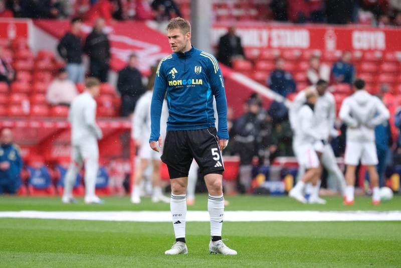 Football. Premier League. Nottingham Forest - Fulham. 16.03.2026