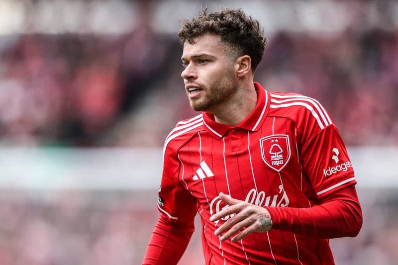 Football. Premier League. Nottingham Forest - Fulham. 15.03.2026