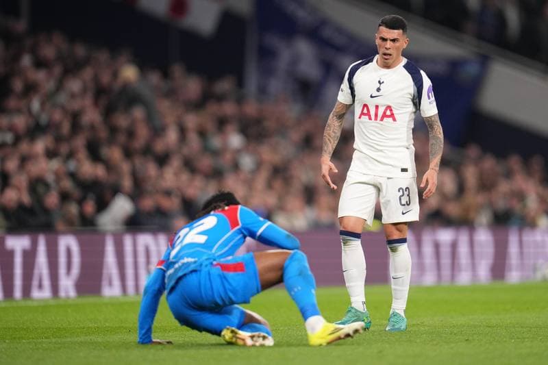 Football. UEFA Champions League. Tottenham Hotspur - Atletico Madrid. 18.03.2026